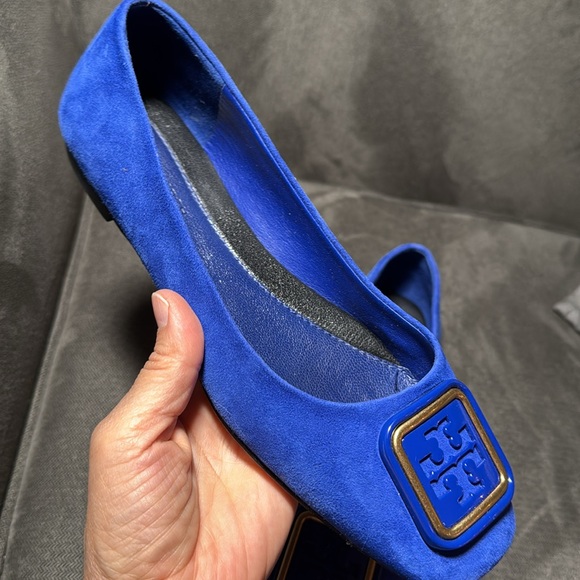 Tory, Burch Georgia ballet flat - Picture 9 of 11